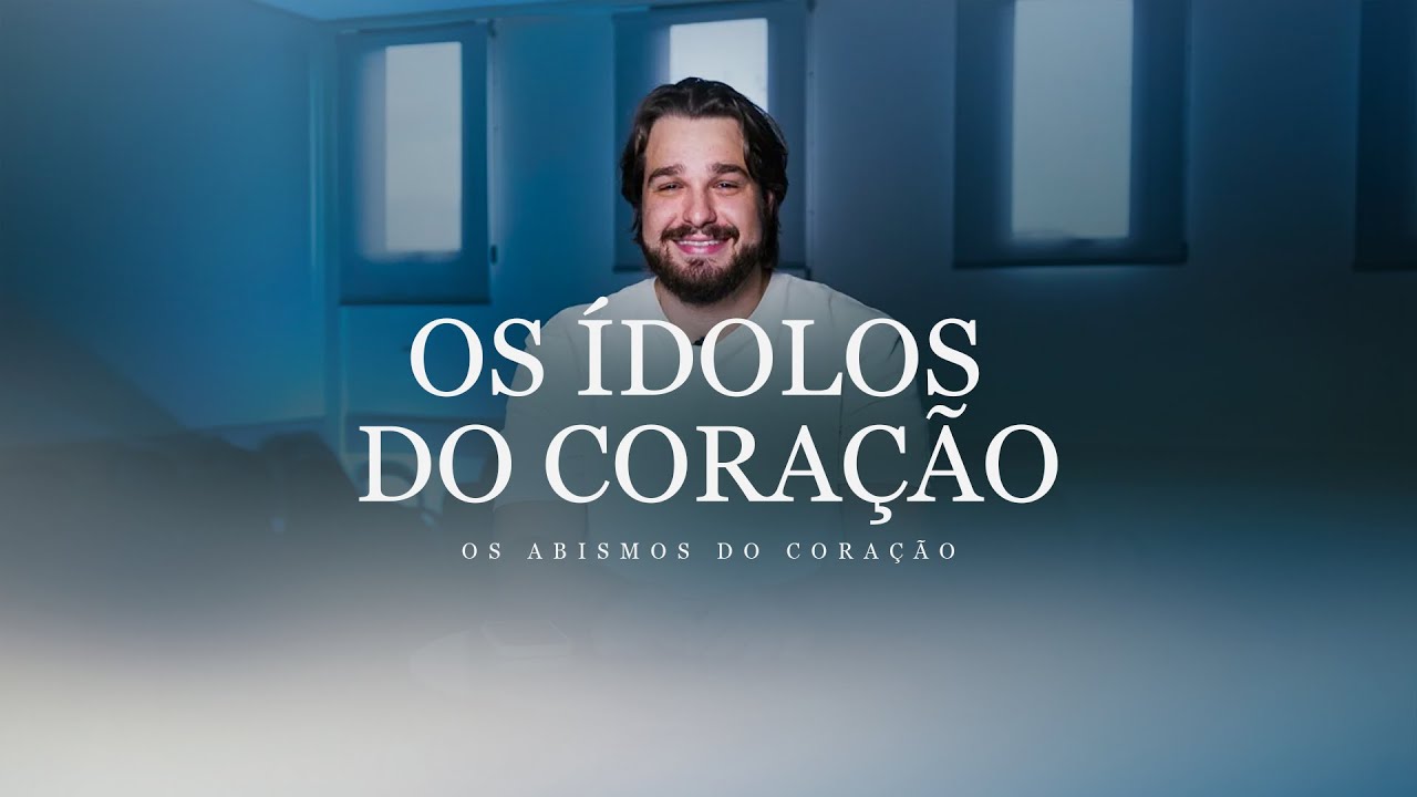 Célula | Os Abismos do Coração | Rodrigo Ignácio | Os Ídolos do Coração