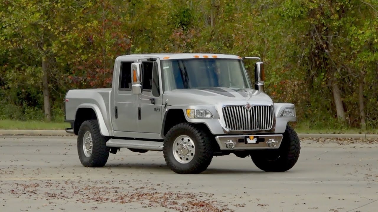 2008 International MXT ПРОДАН / 136844