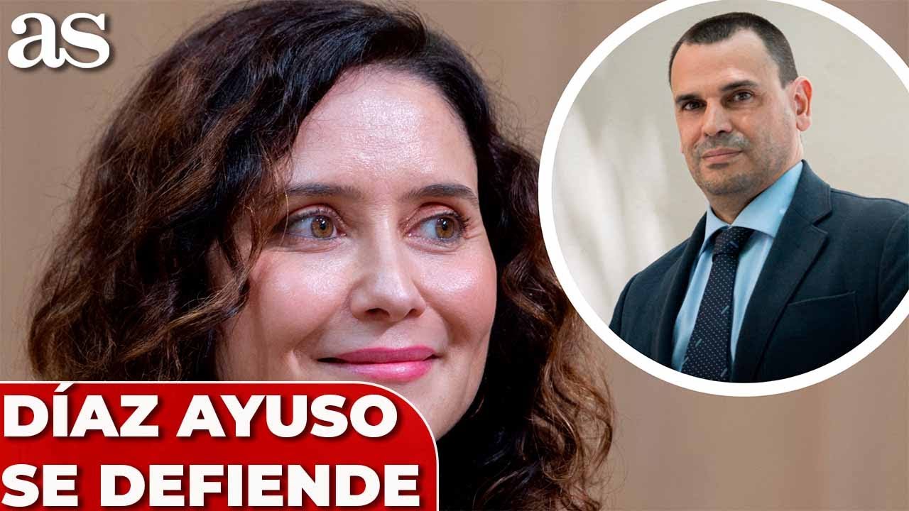 AYUSO defiende que 