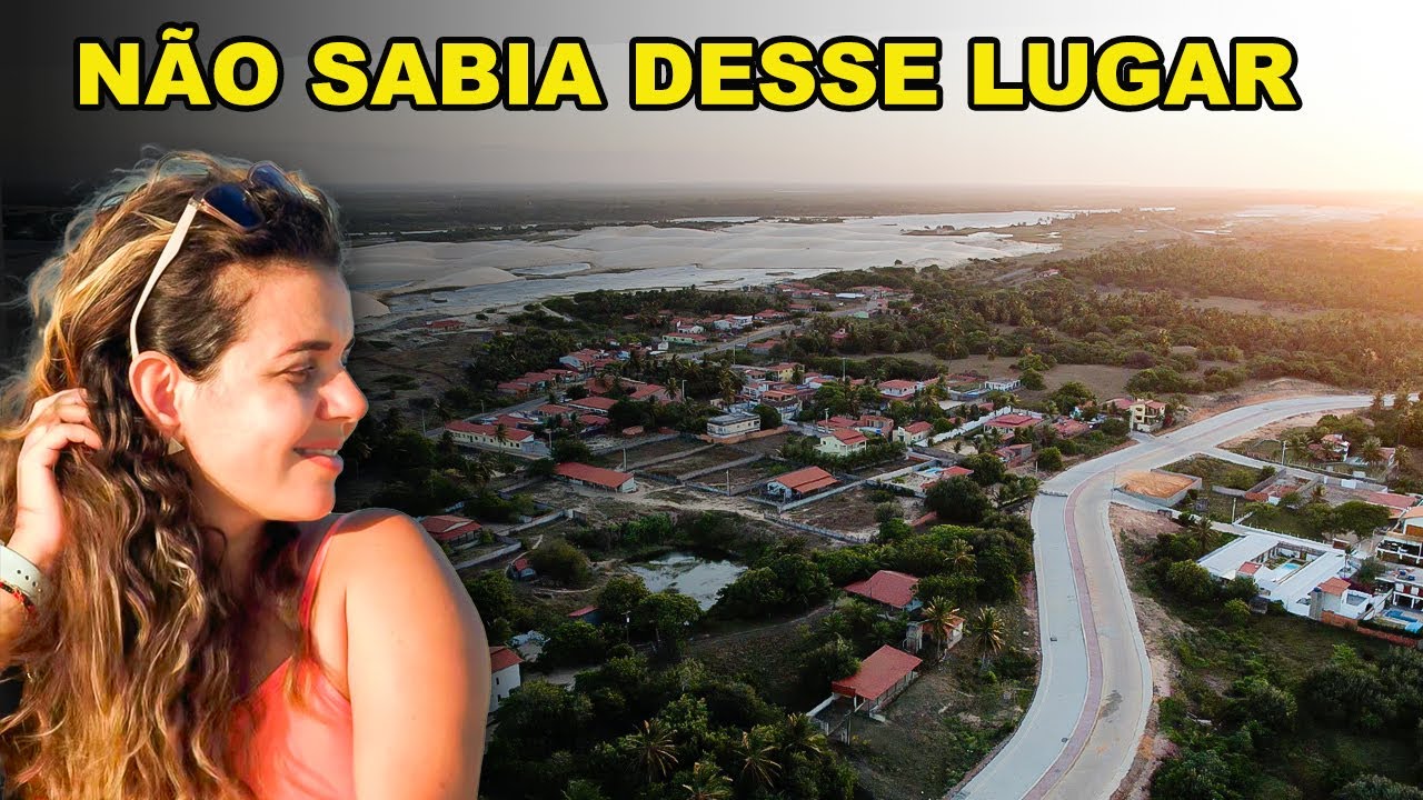 ITAPIPOCA CE: O lado NORDESTINO que poucos conhecem 