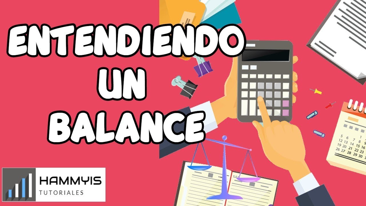 Ecuación Patrimonial ⚖ - 👩🏻‍🏫Curso Contabilidad Parte 2 - Conociendo el Balance General