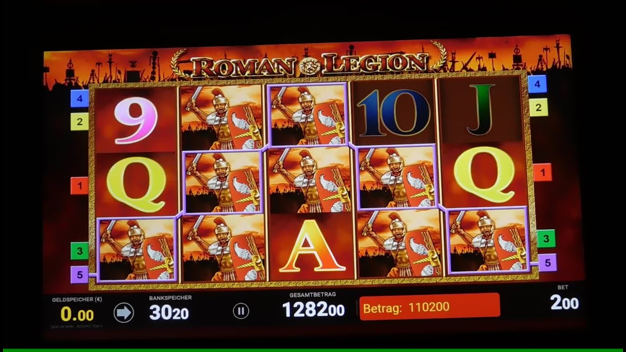 Zocken bis die Spielautomaten PLATZEN! Nervenkitzel beim Zocken! Bally Wulff Merkur & Novo Tr5