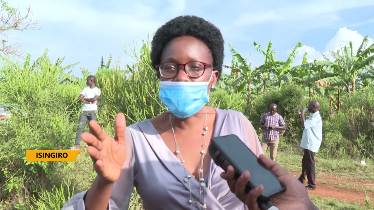 Lands Minister Nabakooba intervenes in Isingiro Land conflict, cancels land title.