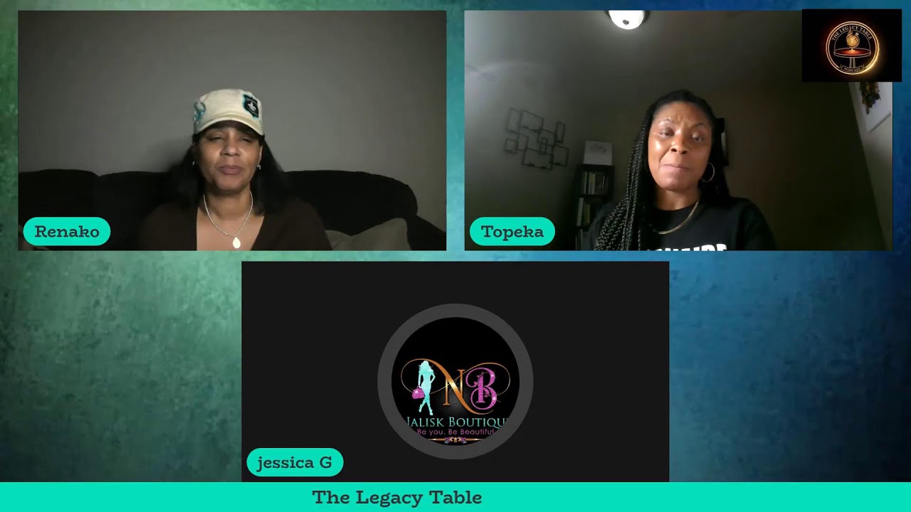 Episode 4: We Don’t Talk About This Enough: Money, Career Moves & Reinventing Yourself