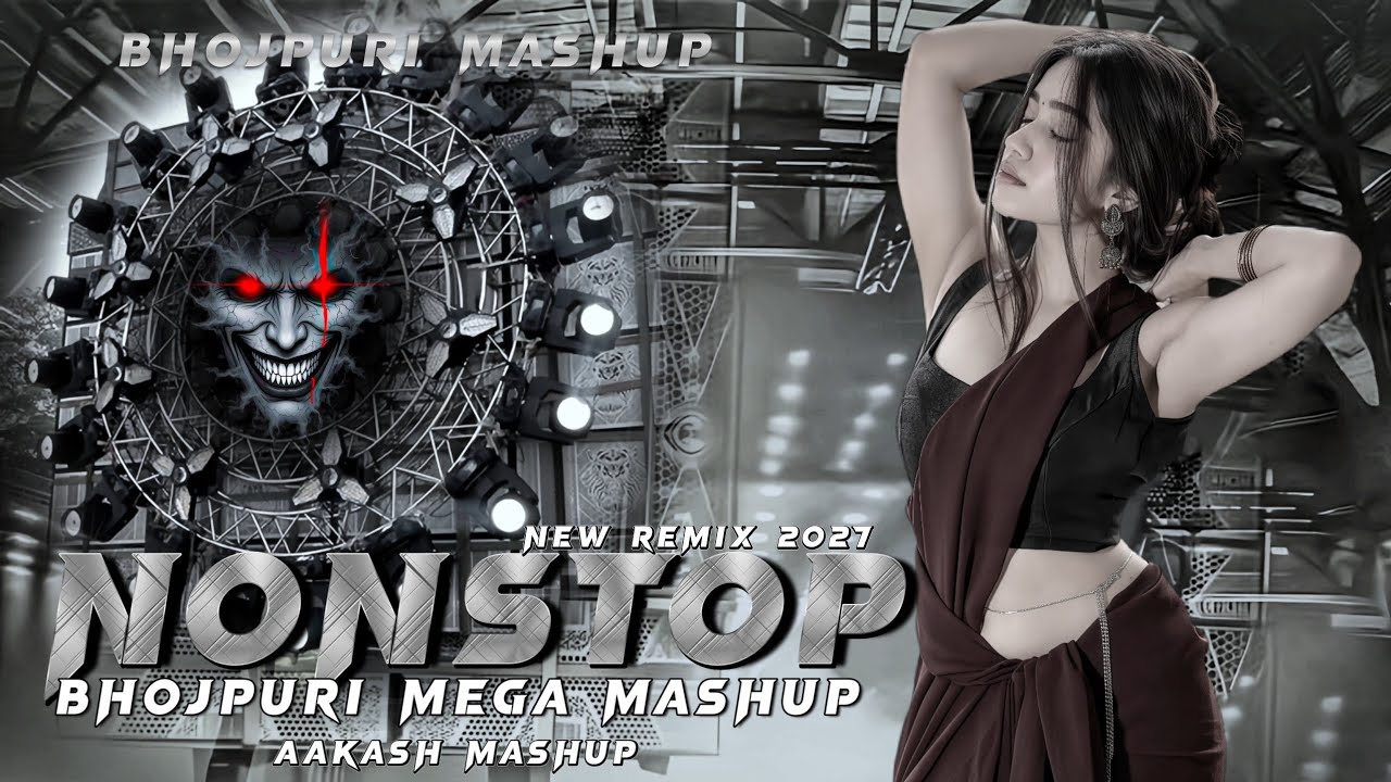 The Only Bhojpuri Dance Playlist You Need in 2026 🔥 #aakash_mashup