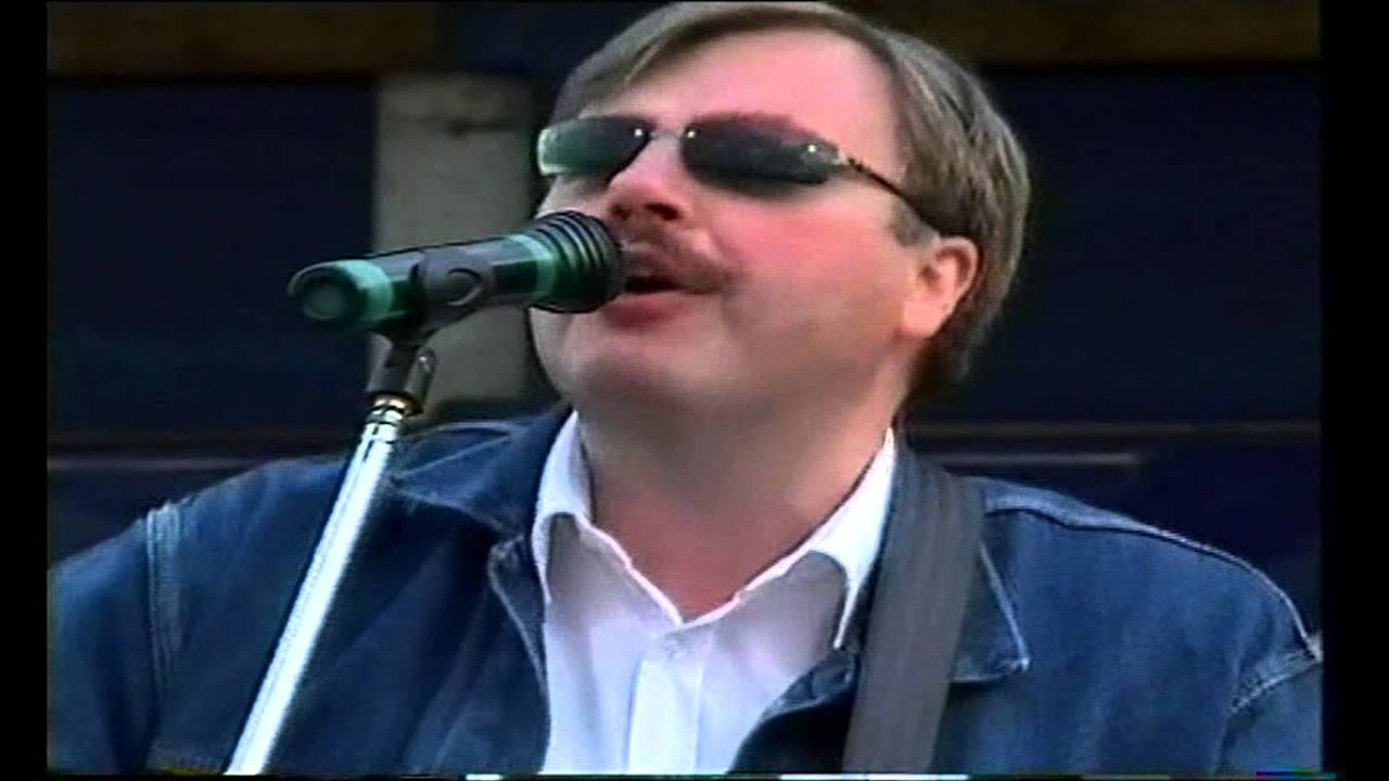 Robertas Slavenas ir grupe koncerte(2004)