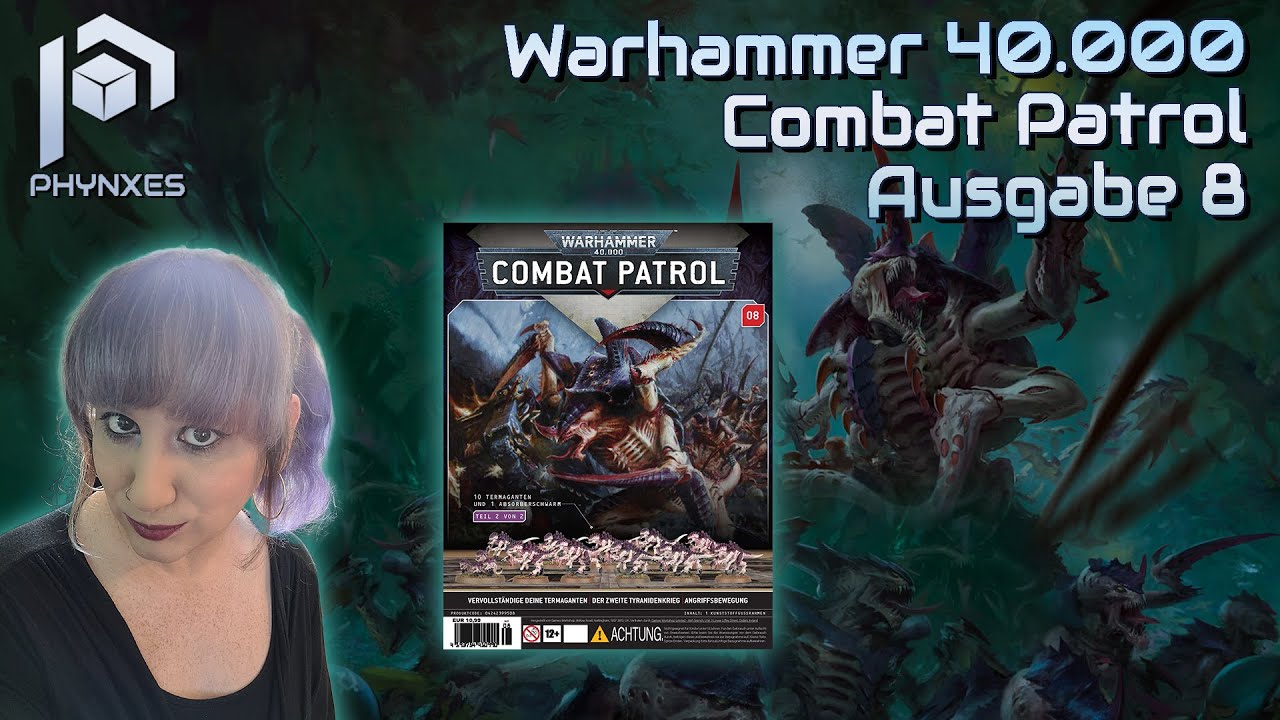 Warhammer 40000 Combat Patrol Ausgabe 8 - Xenos Family Reunion