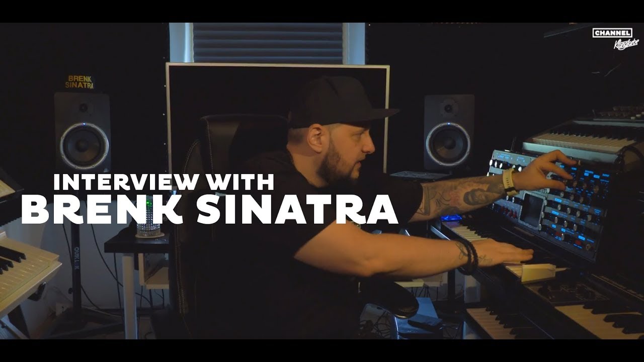 In the Studio with BRENK SINATRA (GER/ENG SUB)(2018)