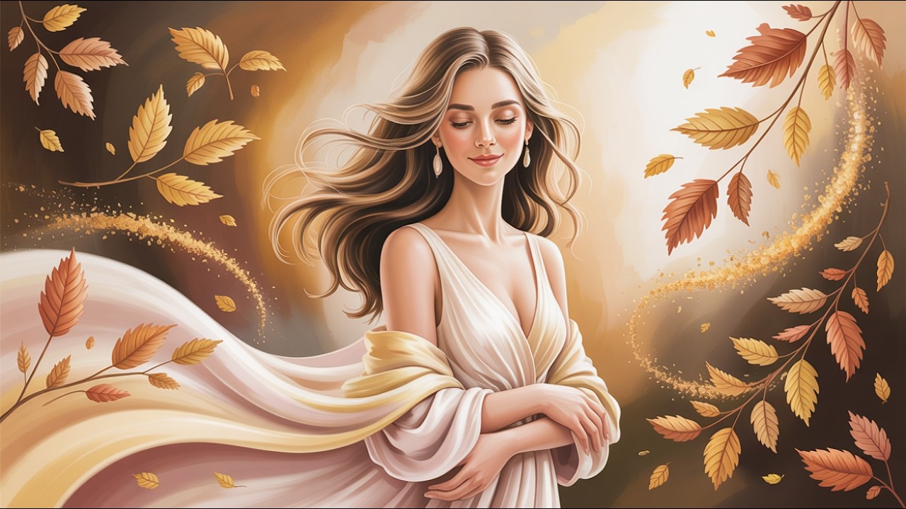 Manifestation Song – Content Within | Gratitude & Inner Peace Affirmations