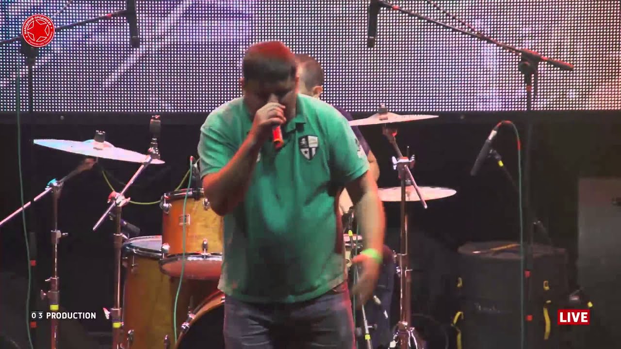 Killagram - Хащ / Народный продюсер LIVE