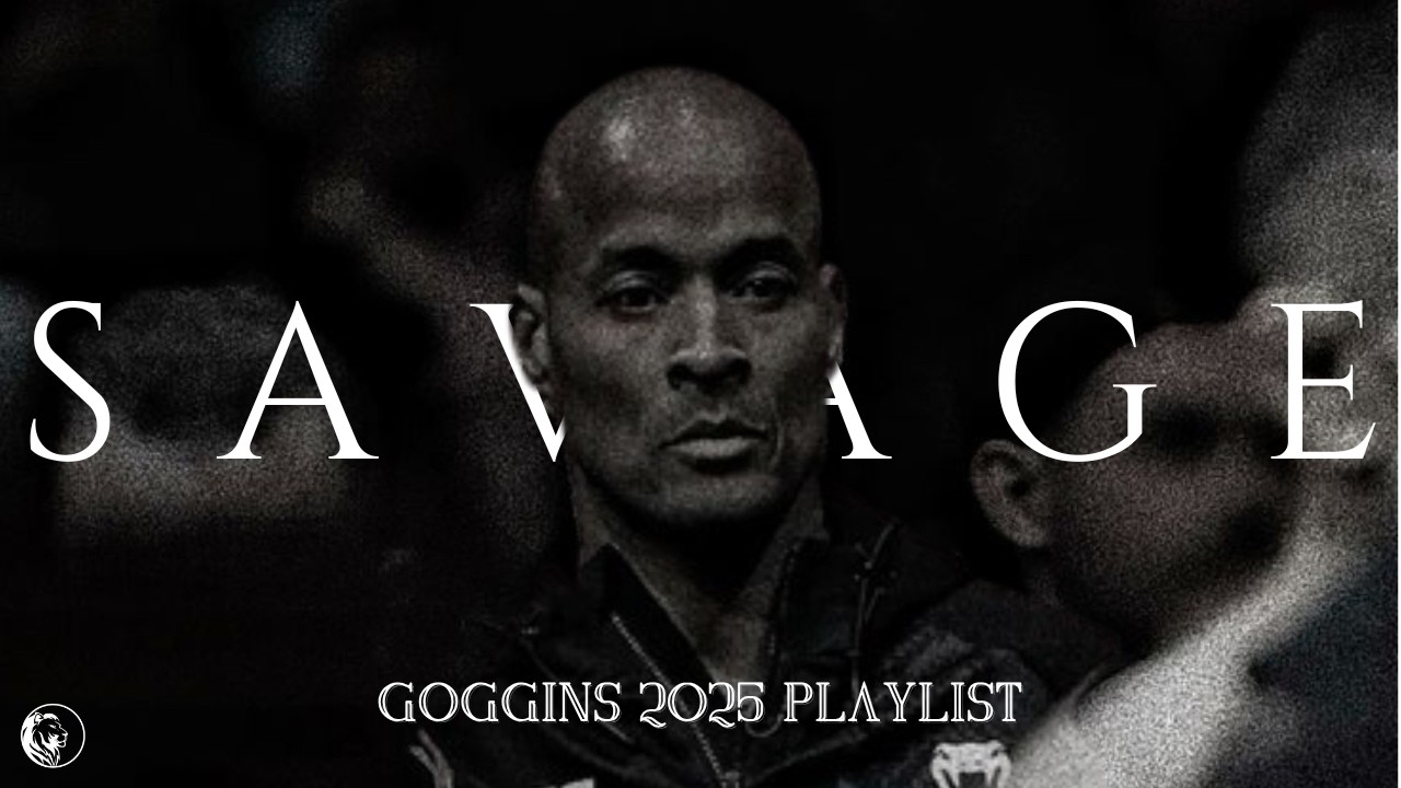 2025 Goggins Playlist | Recreate Yourself