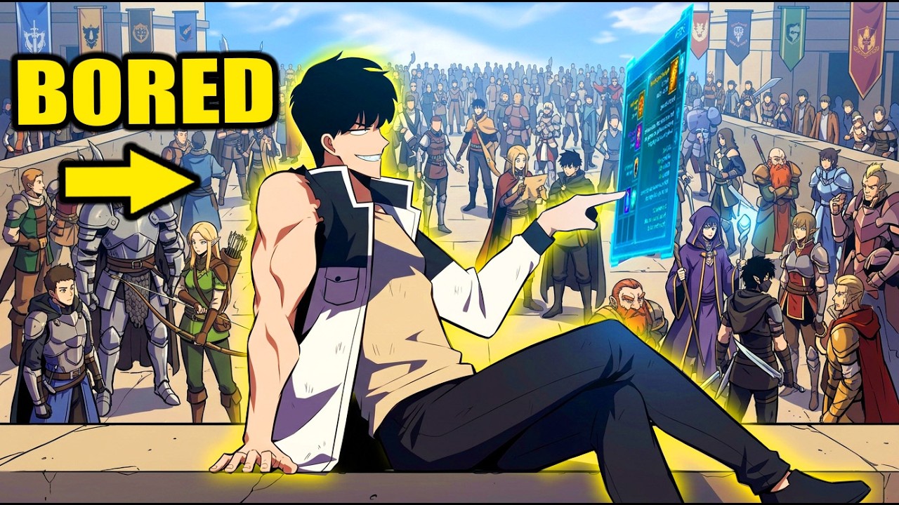 Loser Became The Master Of A Demonic Goblin And Gained His Power | Manhwa Recap