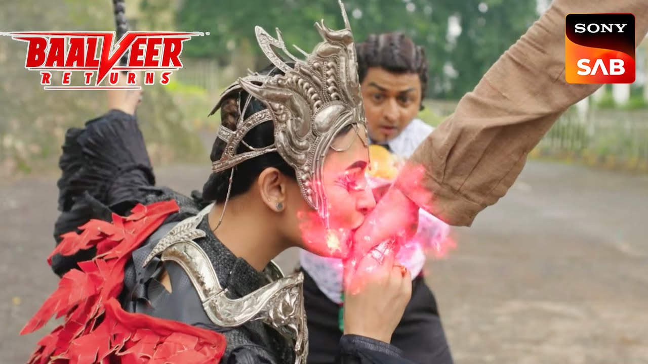 Timnasa ने क्यों चूम लिया Bhaymar का हाथ? | Baalveer Returns | The Sequel