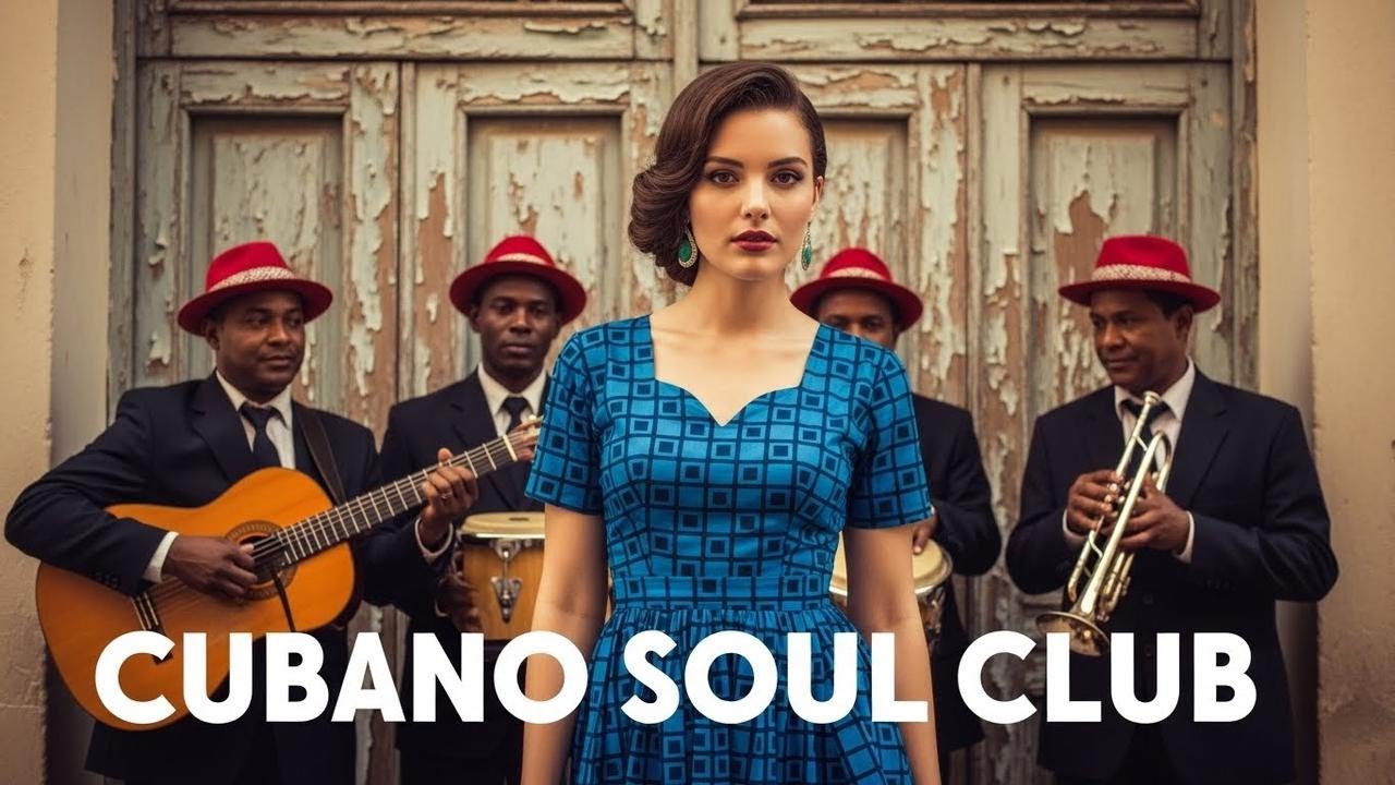 Café Cubano Playlist 🌹 Smooth Jazz Café with Cuban Classics Vol.49