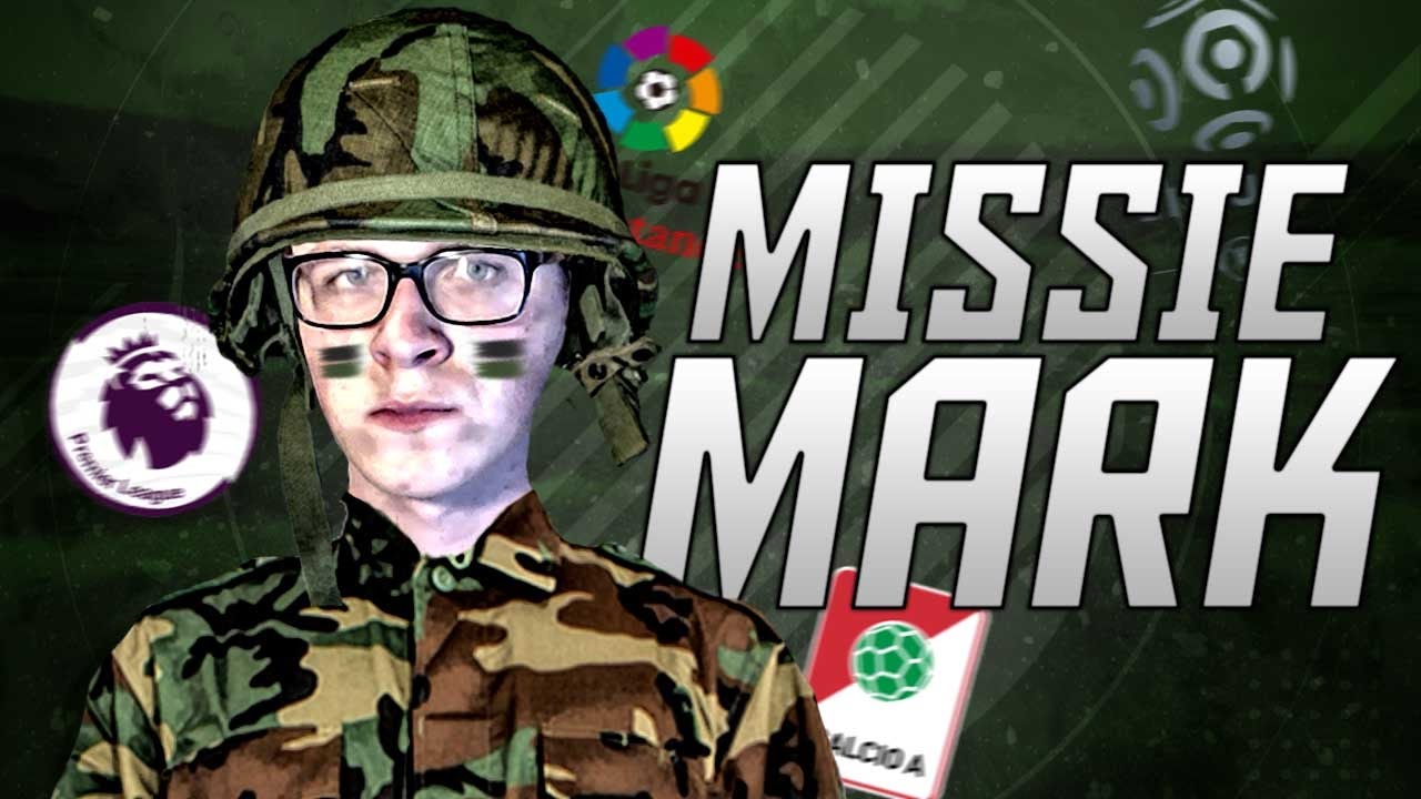 THE FIRST TEAM! | MISSION MARK #2 | FIFA 17 DUTCH