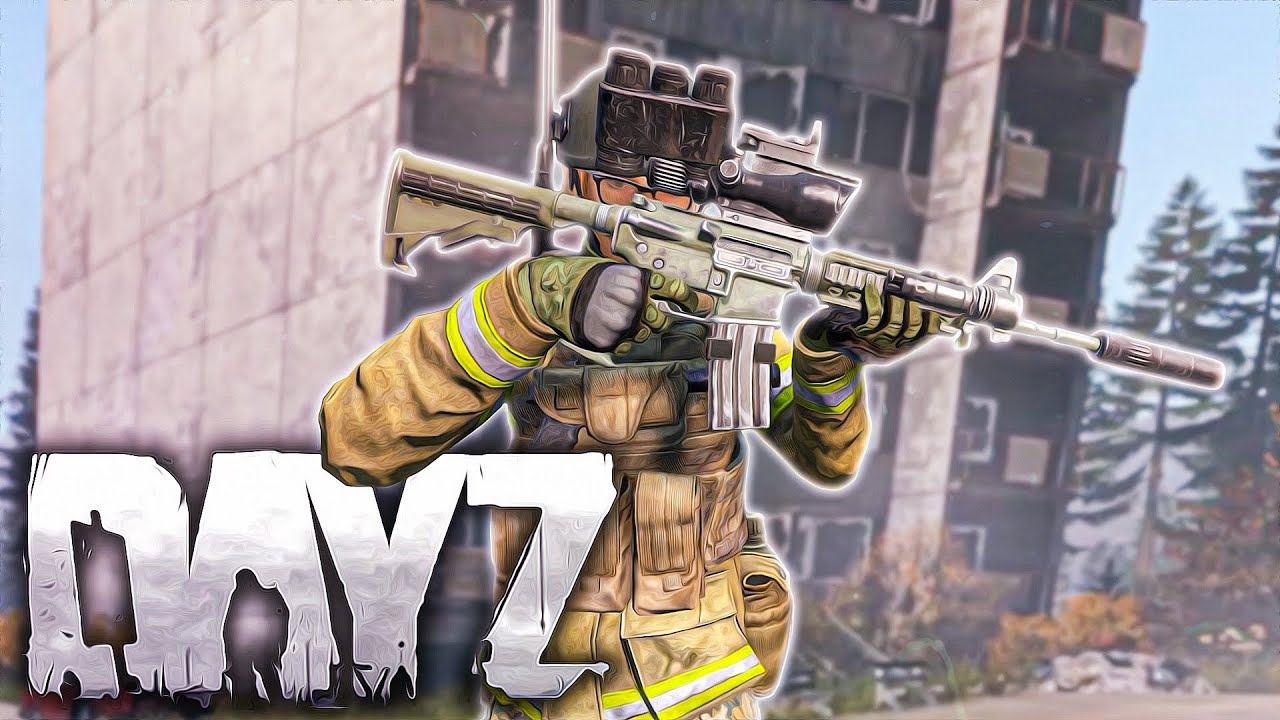 ◤ DAYZ 