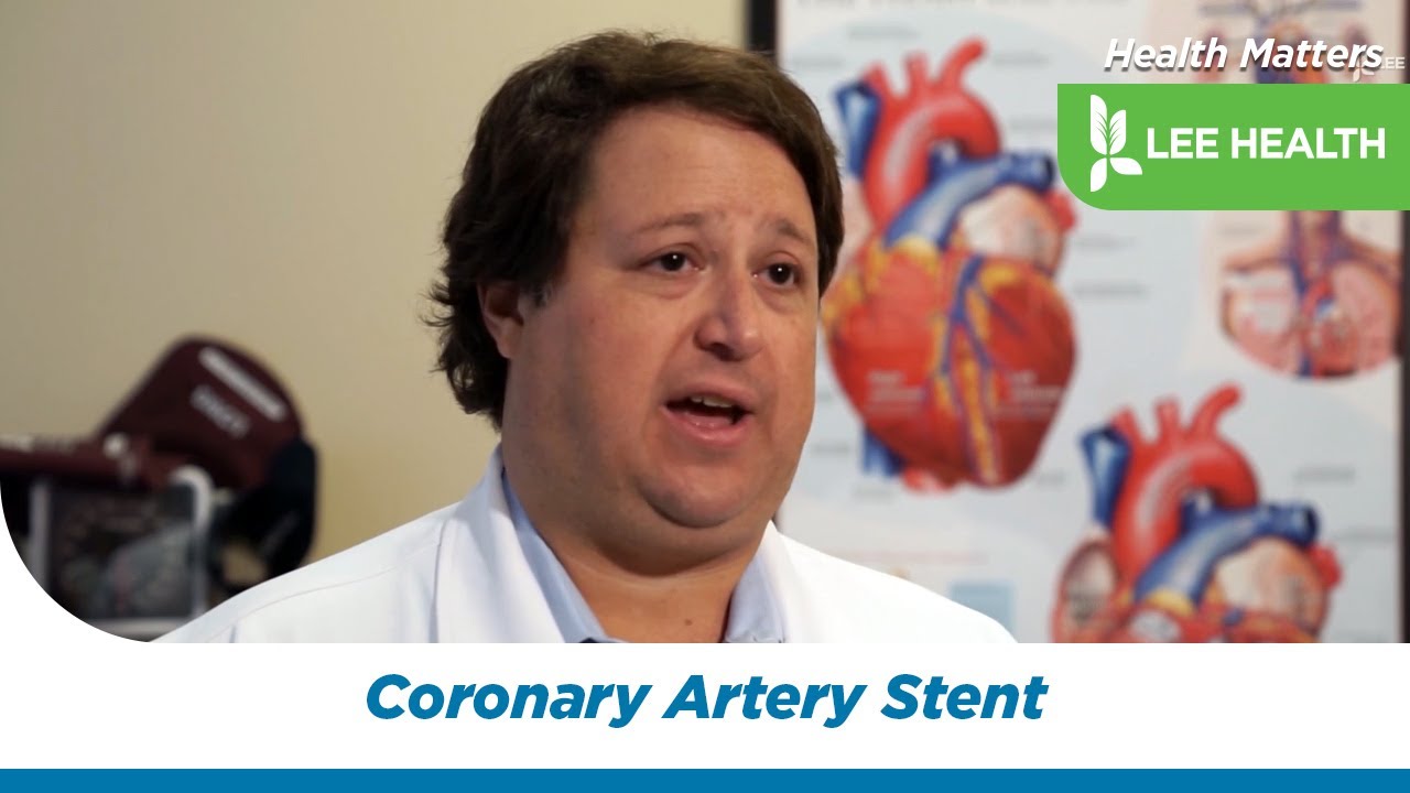 Coronary Artery Stent
