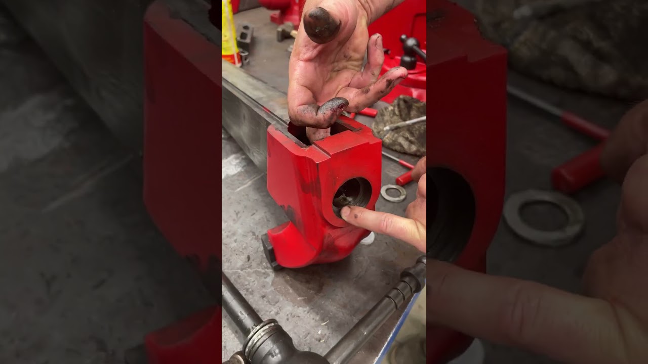 Best Vise Ever? Fireball 510 Takes on Record #6
