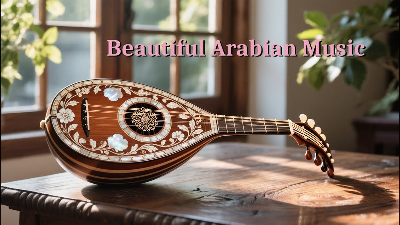 1 HOURS Beautiful Arabian Music - Arabic Lounge Music | Middle East Music