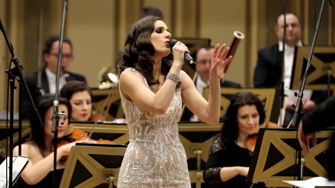 Trurli, Trurli, Draga - Irina Sarbu & Camerata Regala, dirijor Radu Popa