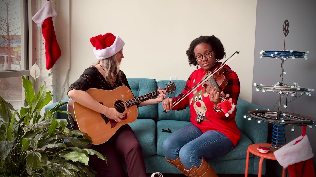 Liz & Elizabeth - December Song (Joy Williams & Birdtalker cover)