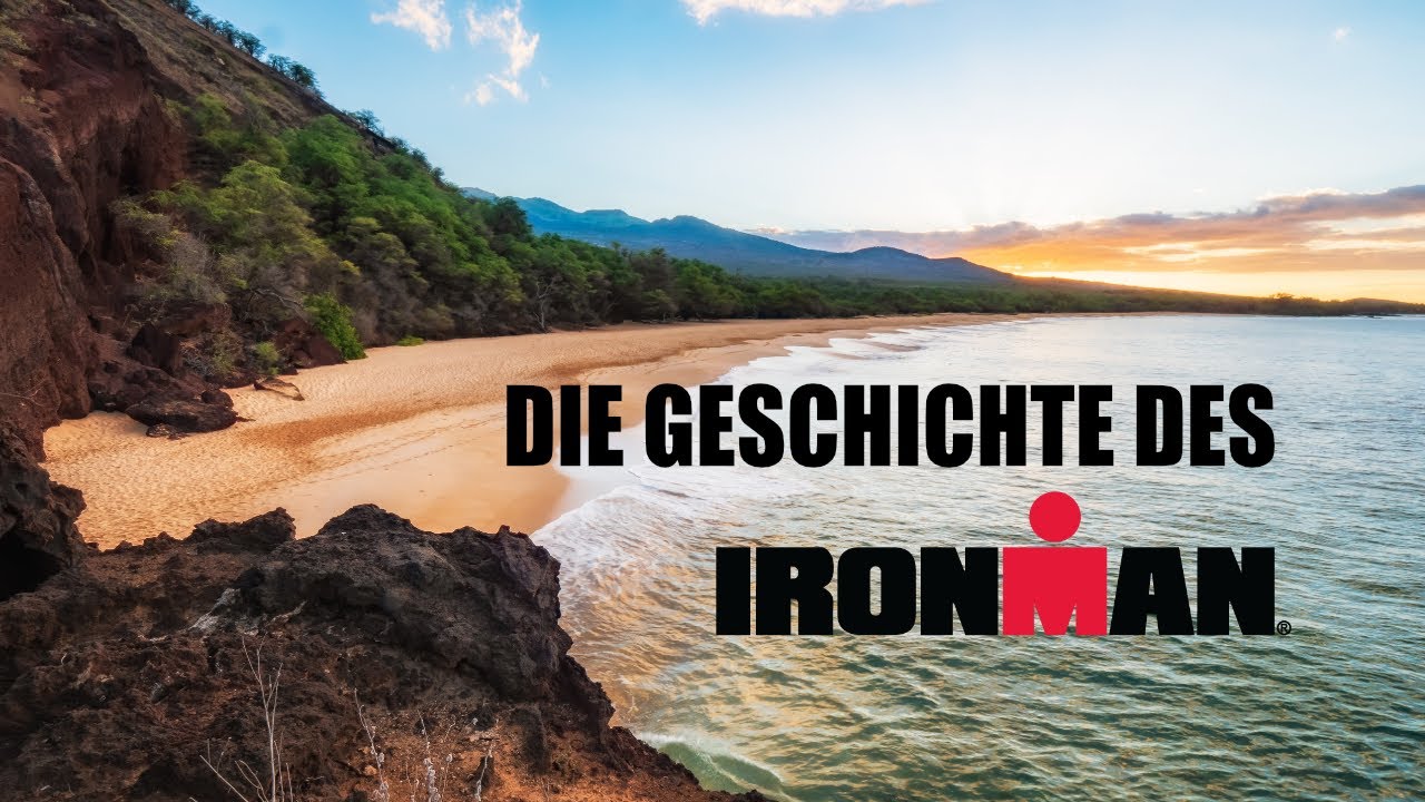 Die Geschichte des Ironman Hawaii