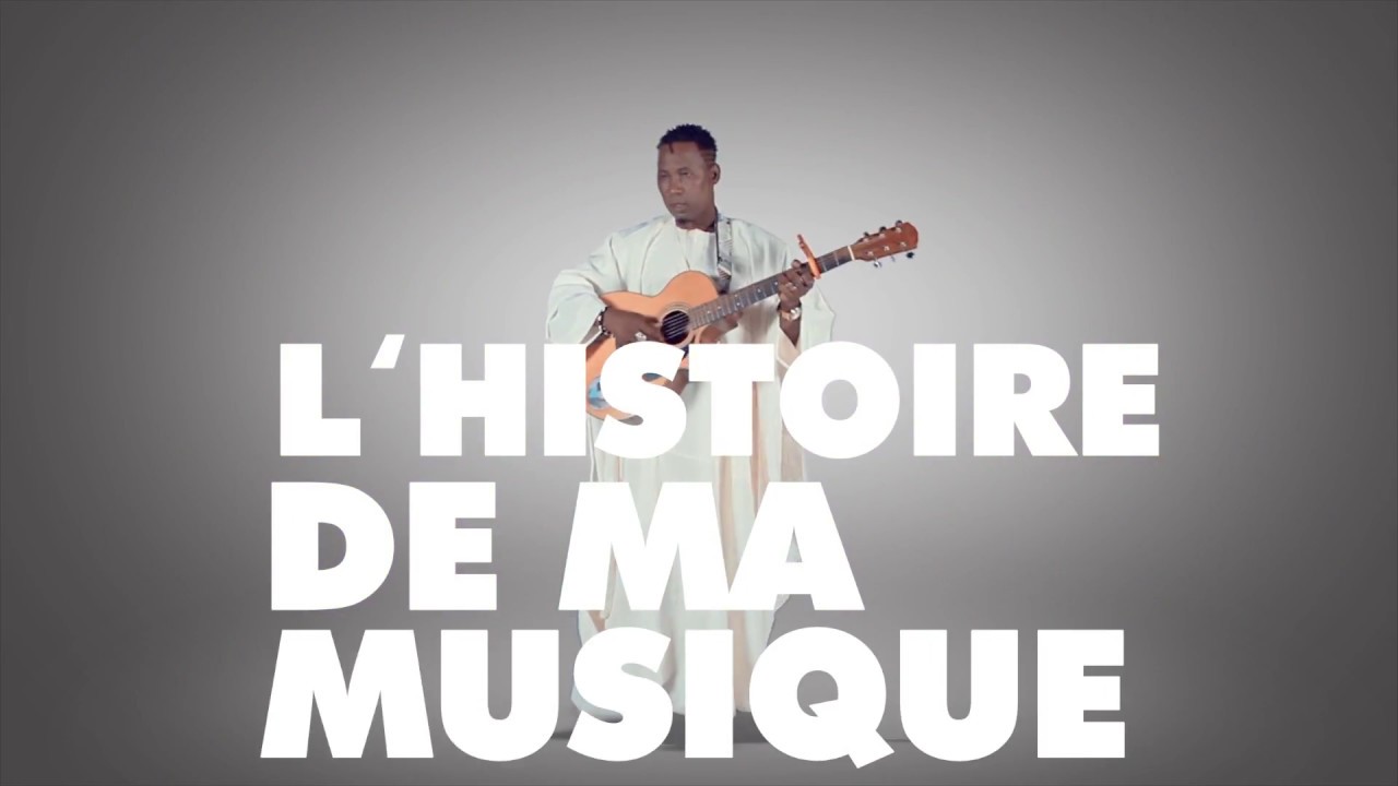 DEZ ALTINO   Mon Histoire Clip Officiel