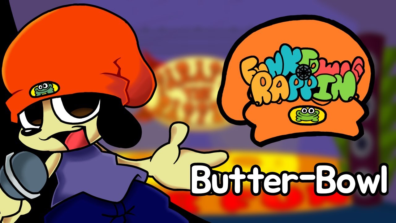Funk Town Rappin' Teaser (Butter Bowl)