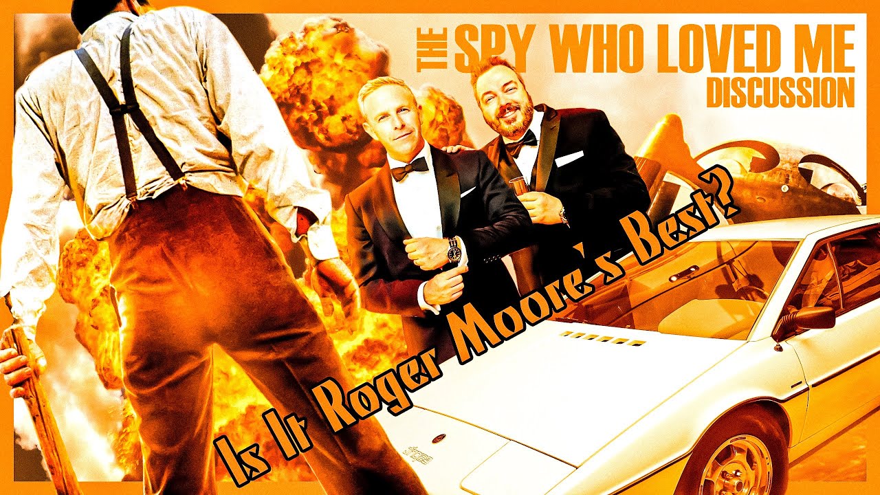 The Spy Who Loved Me: Is Roger Moore's Third Film His Best?