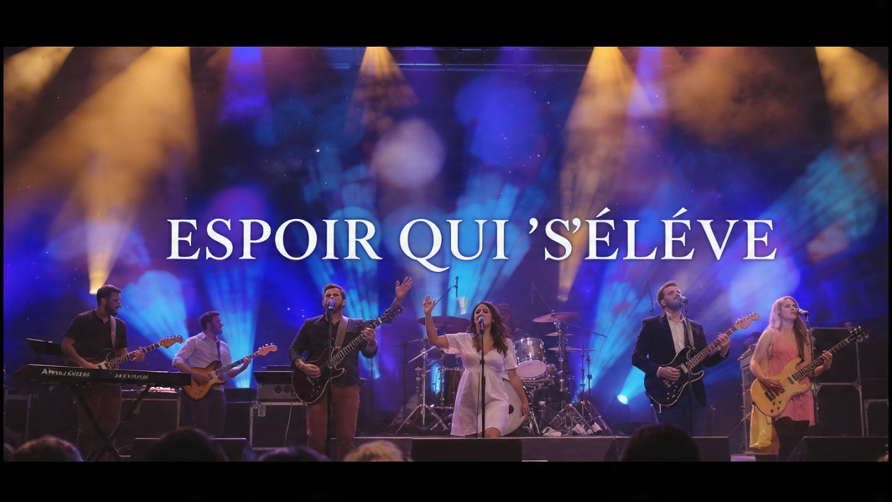 ✨ HOPE FLOW | DEEP FAITH WORSHIP | ESPOIR QUI S’ÉLÈVE LIVE ATMOSPHERIC PRAISE 2026