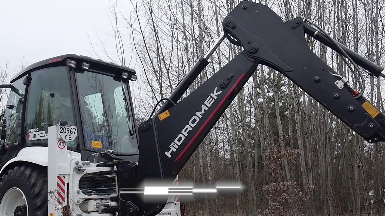 traktor test video 1