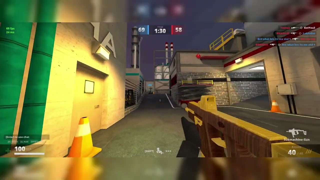 Deadshot Gameplay #947