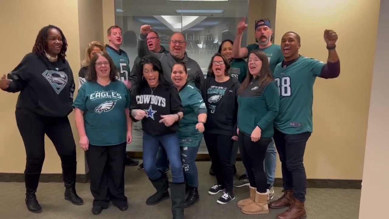 Go Birds!