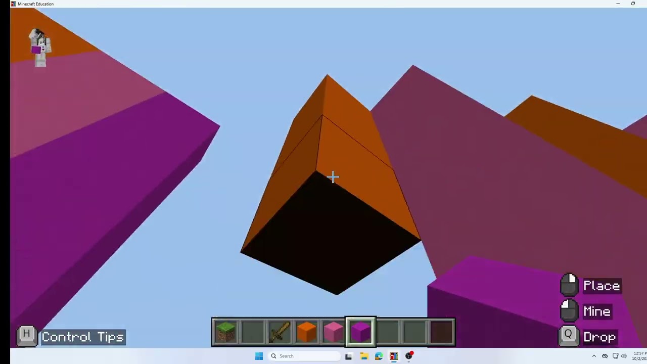 Building a circus tent (not a tutorial)