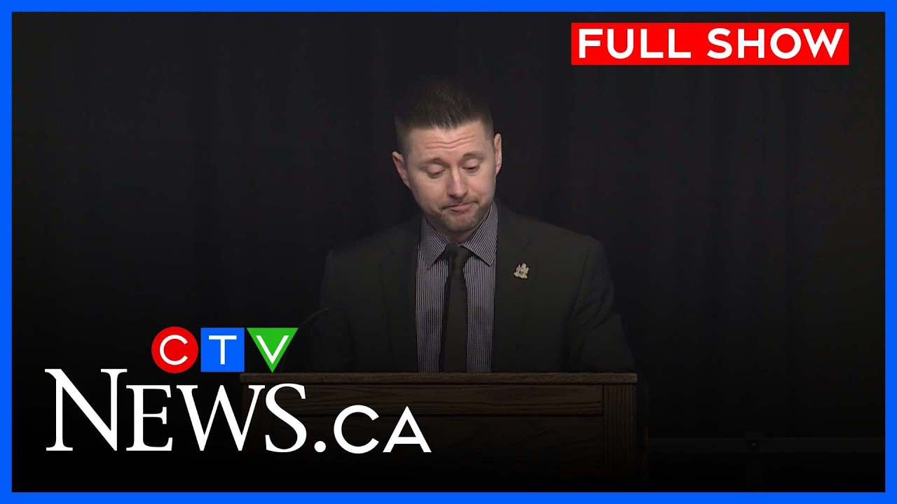 Regina Mayor discusses city growth, and challenges | CTV News Regina at Six, March 12, 2026