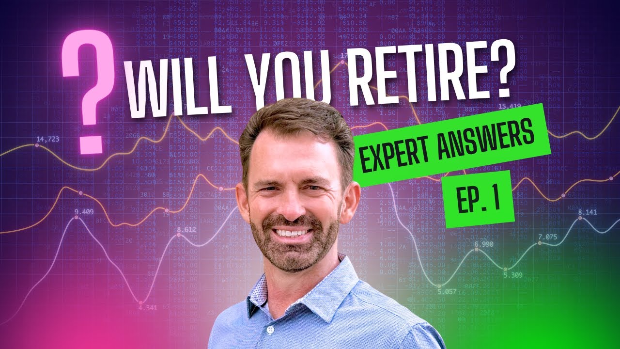 Retirement Expert Answers the Most Common Questions About Retiring!