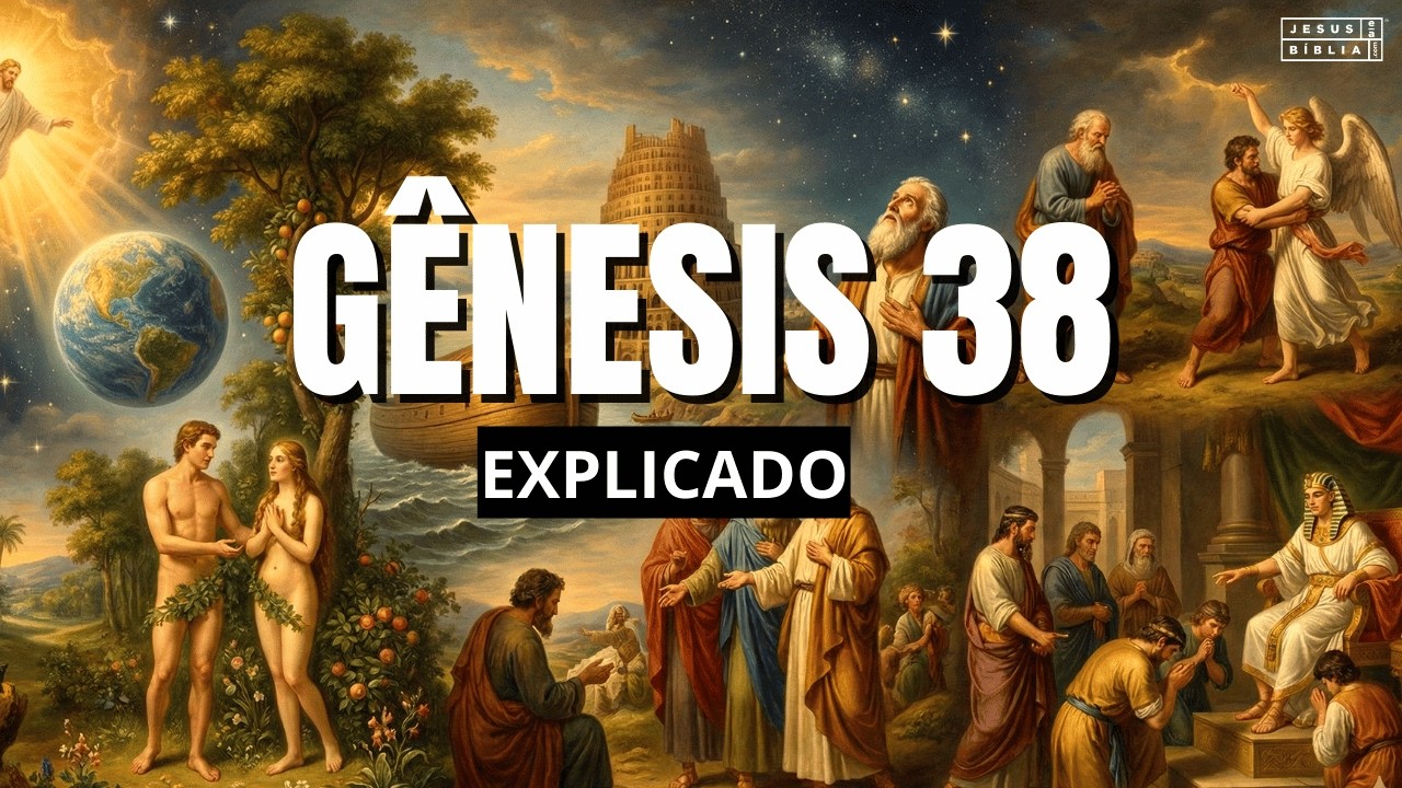G&ecirc;nesis 38 Estudo: PESSOAS DE REPUTA&Ccedil;&Atilde;O DUVIDOSA (B&iacute;blia Explicada)