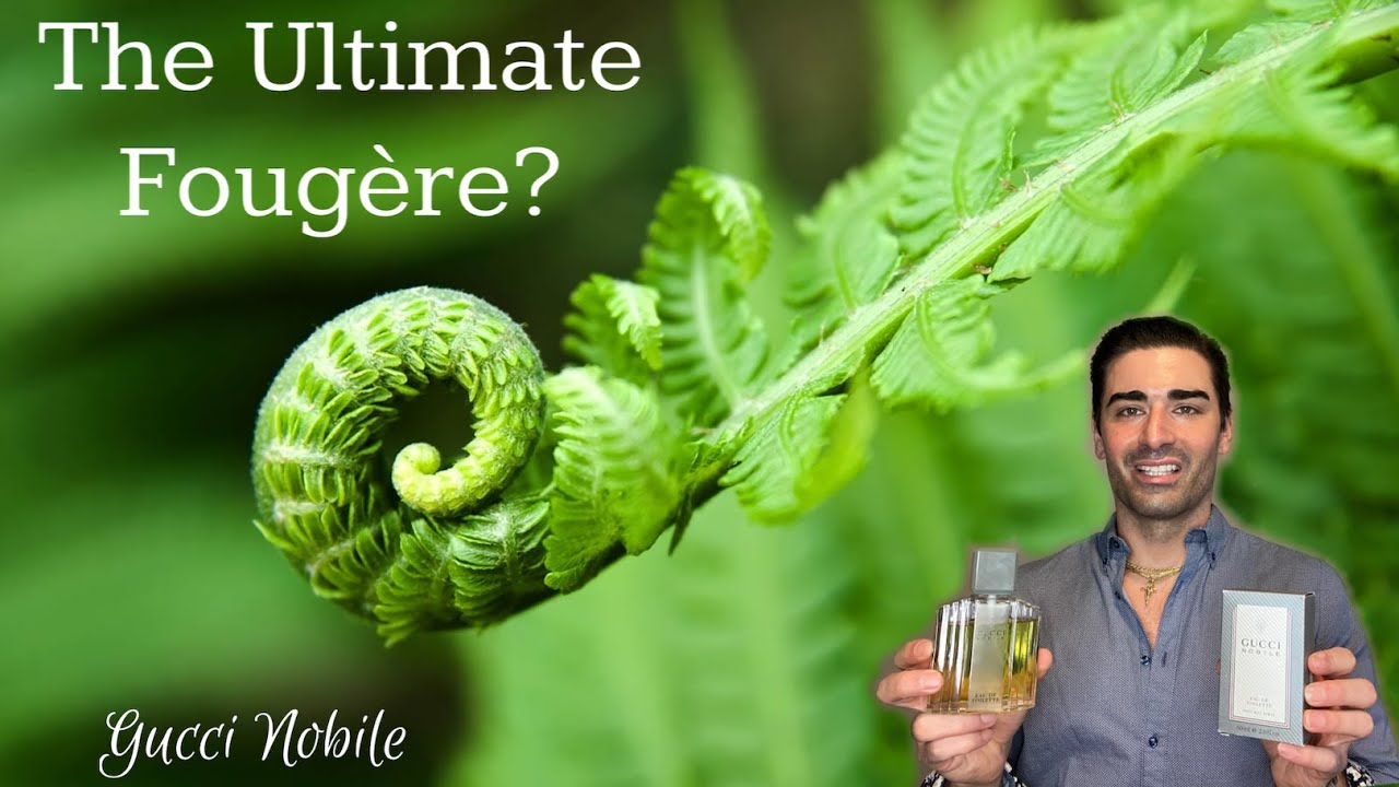 Gucci Nobile Fragrance Review