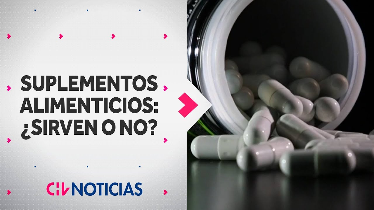 ¿FUNCIONAN O NO? La verdad sobre los Suplementos Alimenticios que promocionan en redes sociales