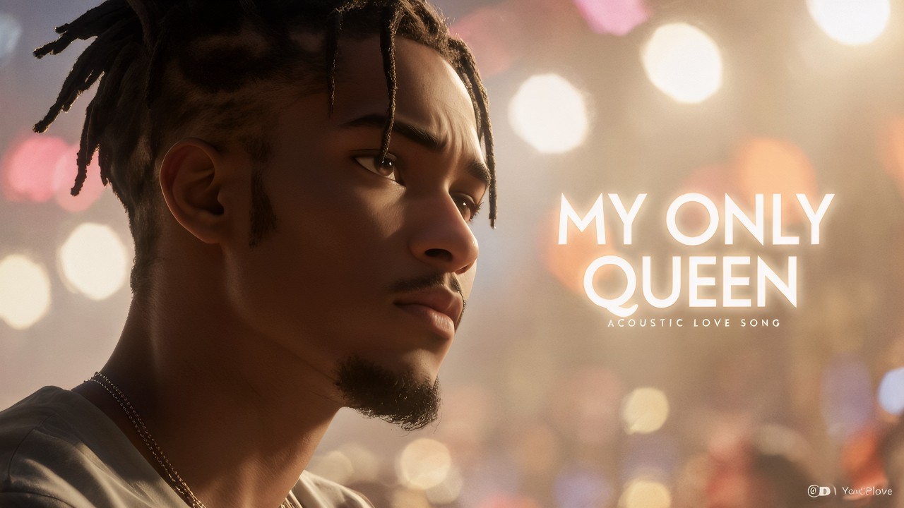 Title: My only Queen – Acoustic Love Song