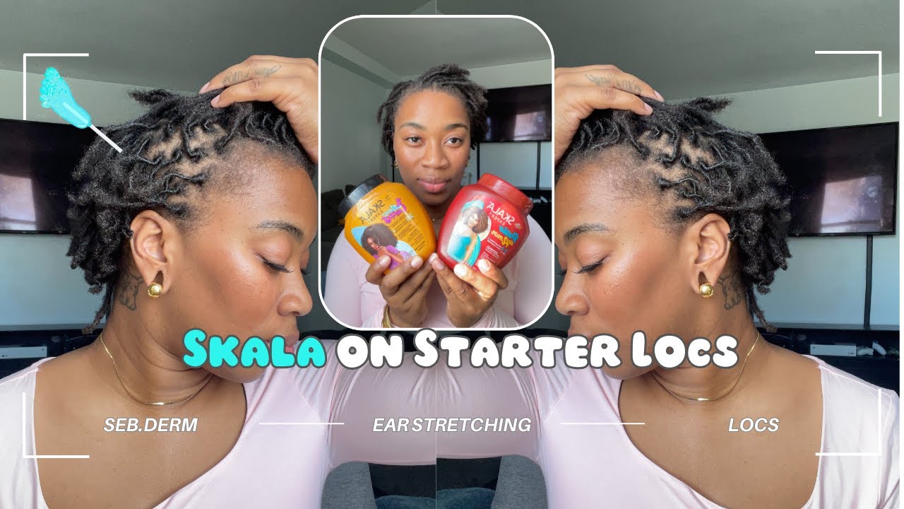 Starter Locs: Skala Review | Review| Brittany