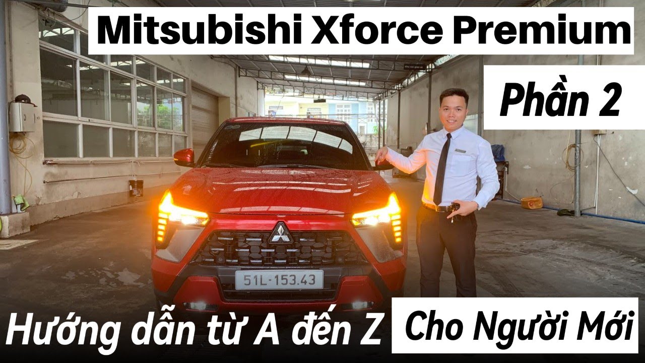 Bí Quyết Làm Chủ Xforce Premium Cho Tài Xế Mới