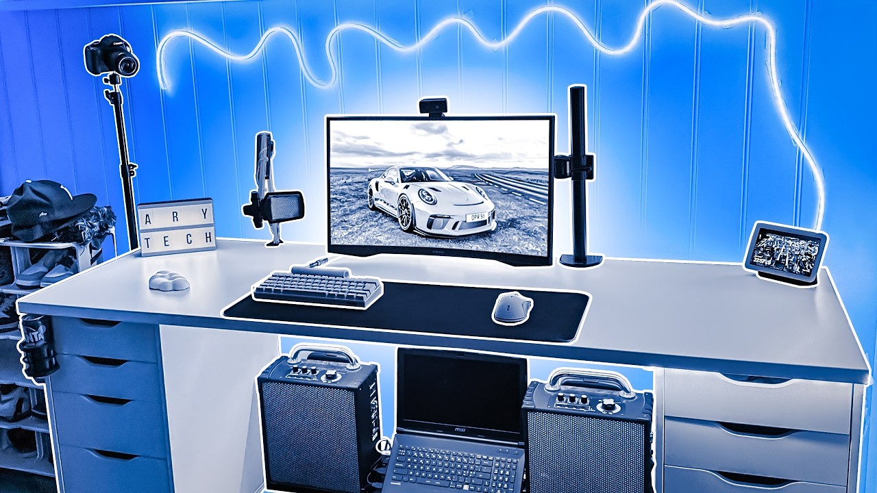 This Teens Budget Laptop Gaming Setup is INSANE...