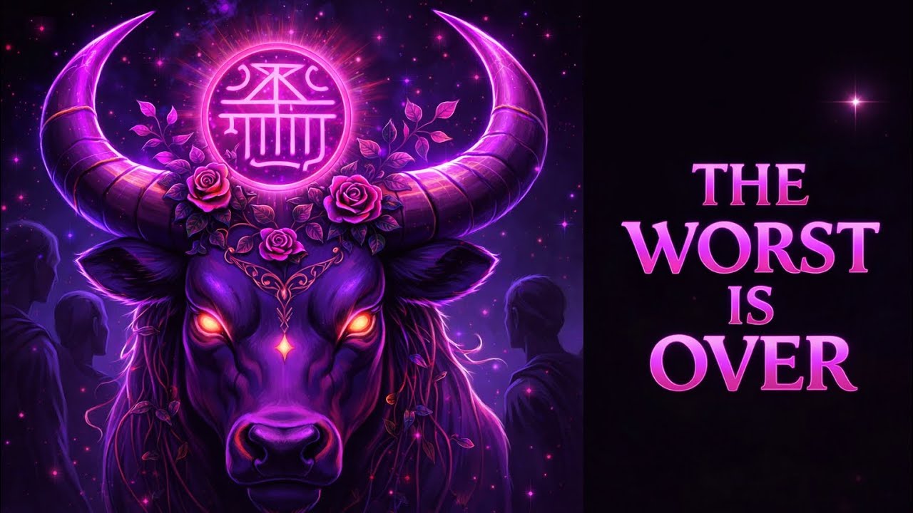 Taurus 🍀THE WORST IS OVER NOW WATCH WHAT COMES !!! ♉️Tarot
