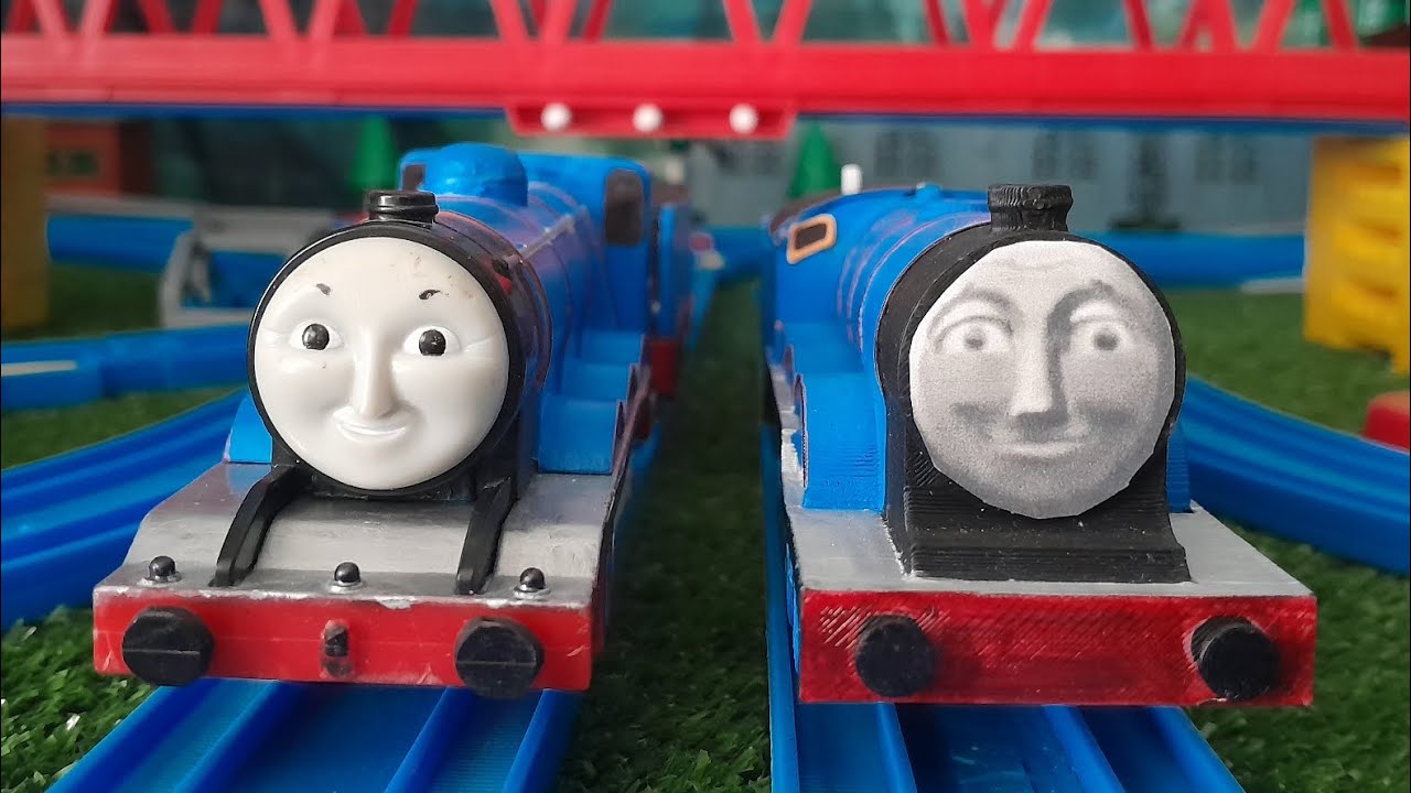 My Custom Trackmaste 98462 and 87546 showcase