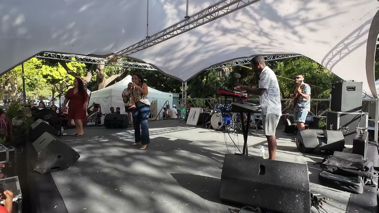 SEGAEL -  BONDIE Y DORS PAS LIVE SAINT PAUL