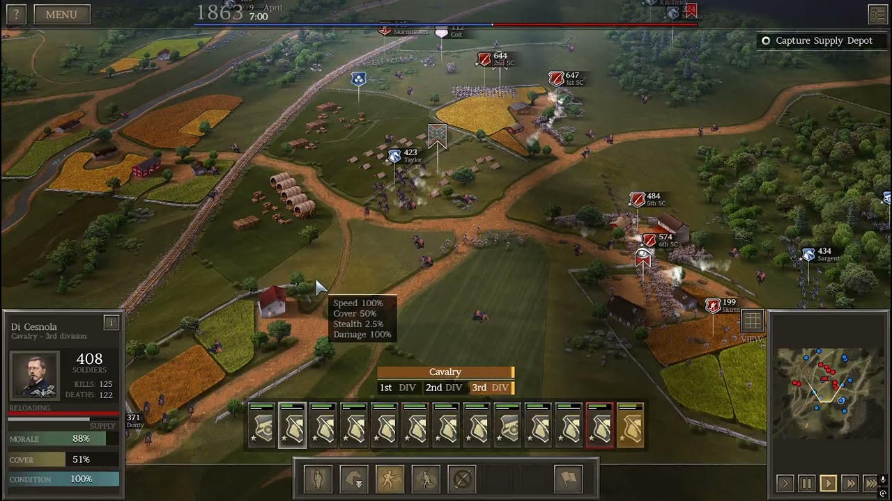 ultmaite ganral supply readied
