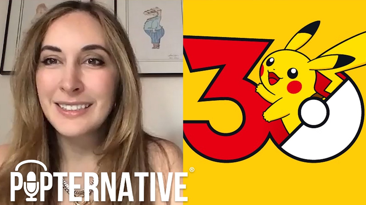 Pokémon Day 2026: Sarah Natochenny on the 30th Anniversary of Pokémon, Ash Ketchum's Legacy and more