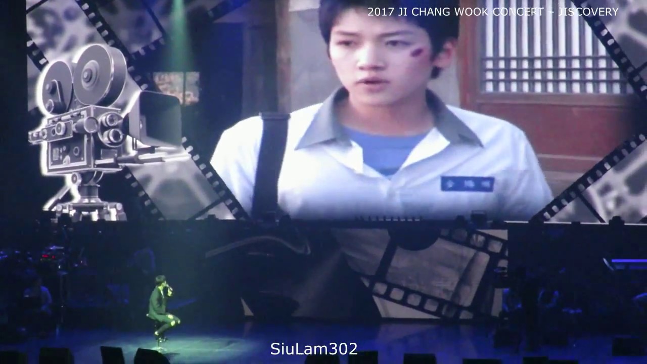 20170722(7pm) 지창욱 ( JCW 데뷔 10년 콘서트) JISCOVERY (PART 1)
