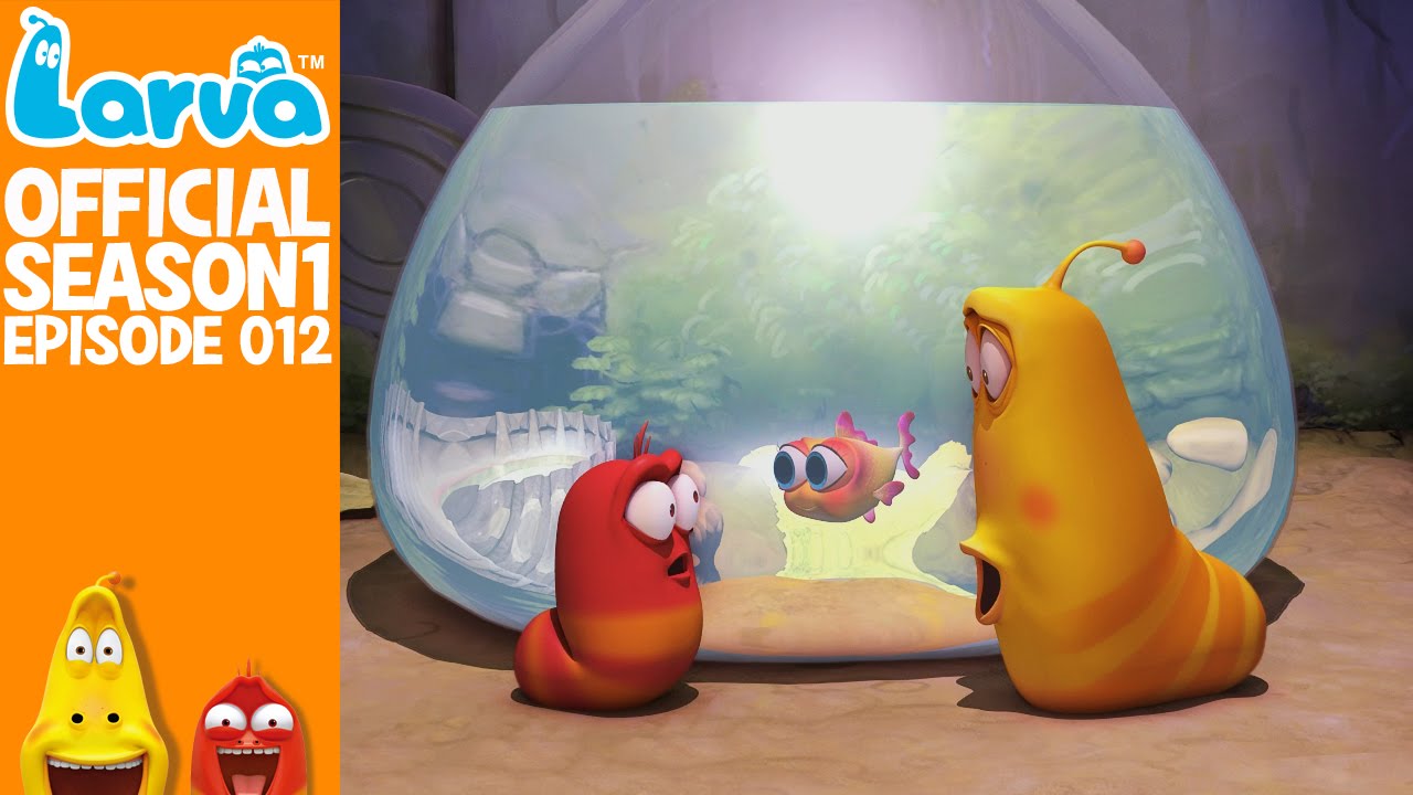 [Official] Aquarium - Larva Season 1 Episode 12
